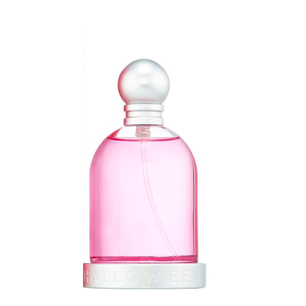 Perfume Halloween Kiss Sexy Agua de tocador 100 ml Dama