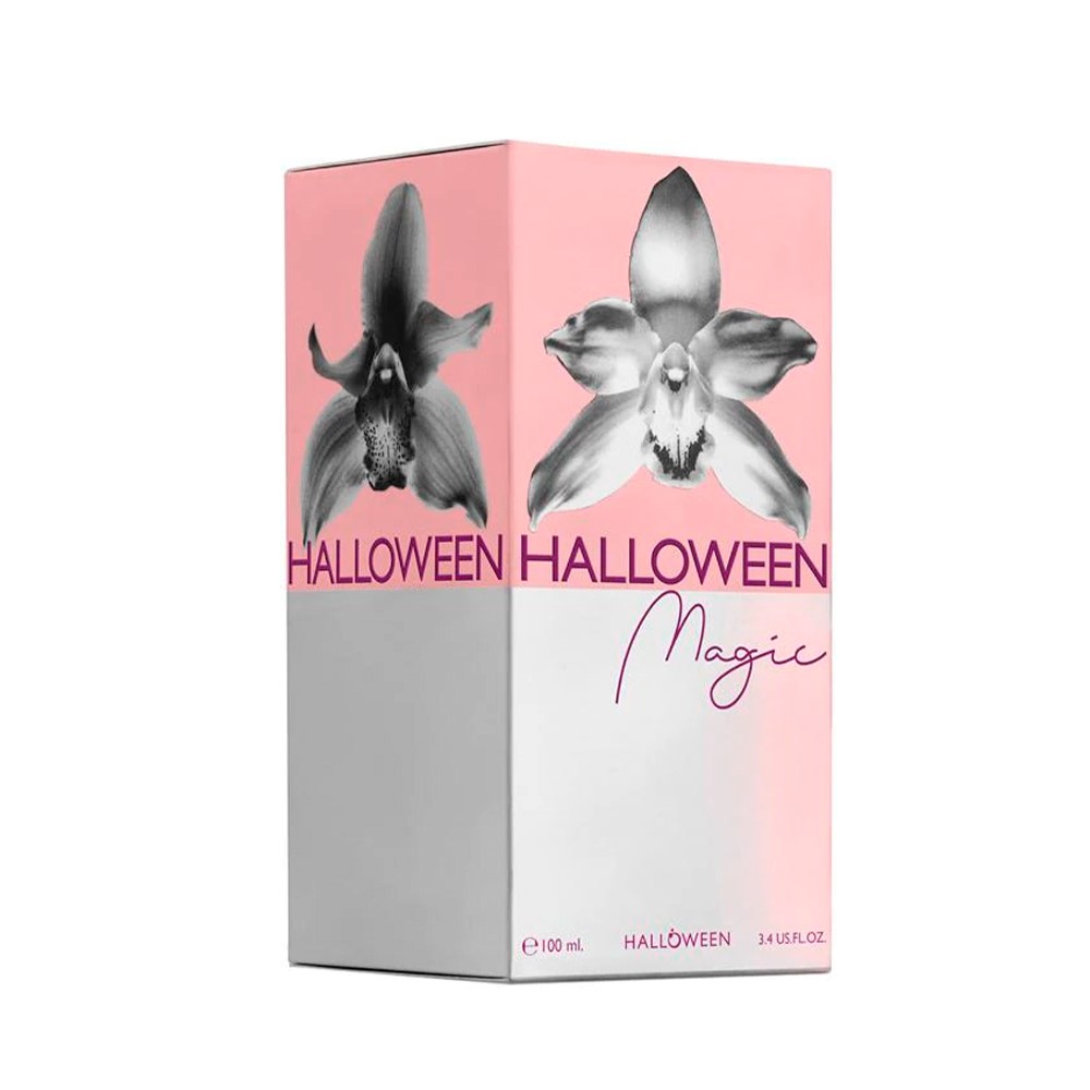 Perfume Halloween Magic Agua de tocador 100ml dama