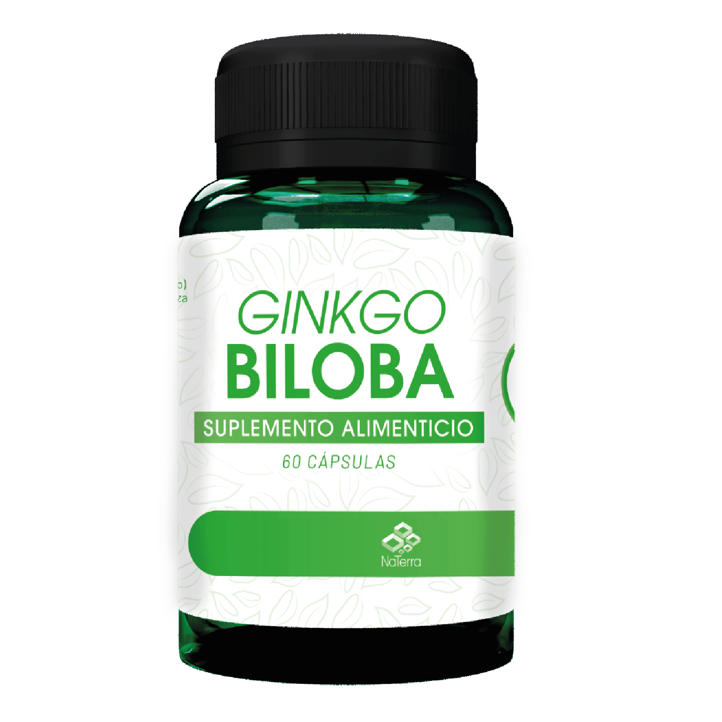 Ginkgo Biloba NaTerra 60 capsulas
