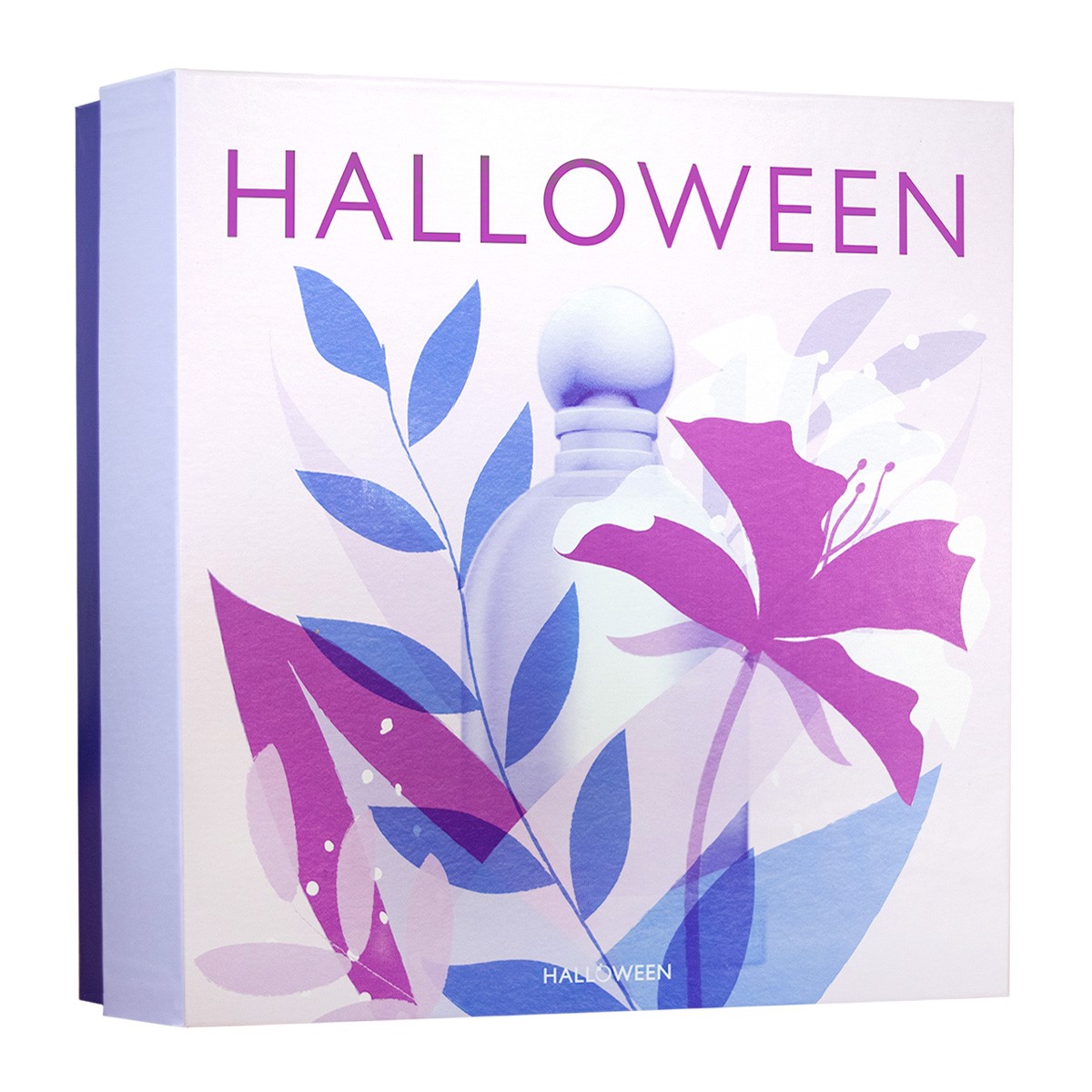 Estuche Halloween  4pzs dama