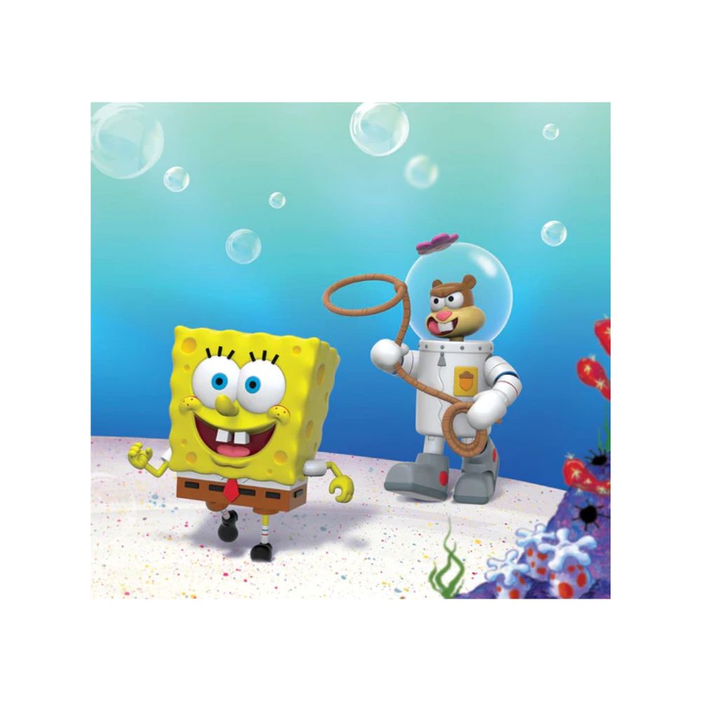 Arenita Super7 Ultimates SpongeBob