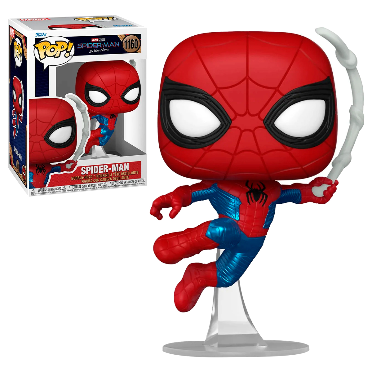 Muñecos funko pop online spiderman