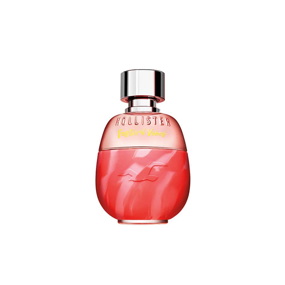 Perfume Hollister Festival Vibes agua de perfume 100ml Dama