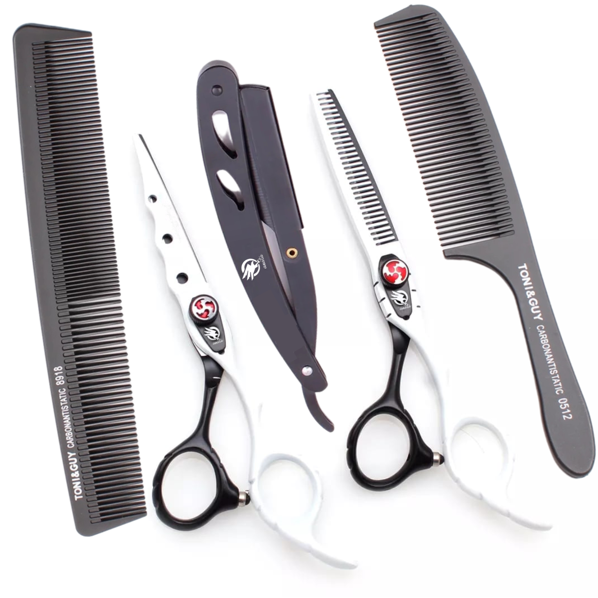Tijeras Profesionales Para Cortar El Pelo - Krisp Shave J