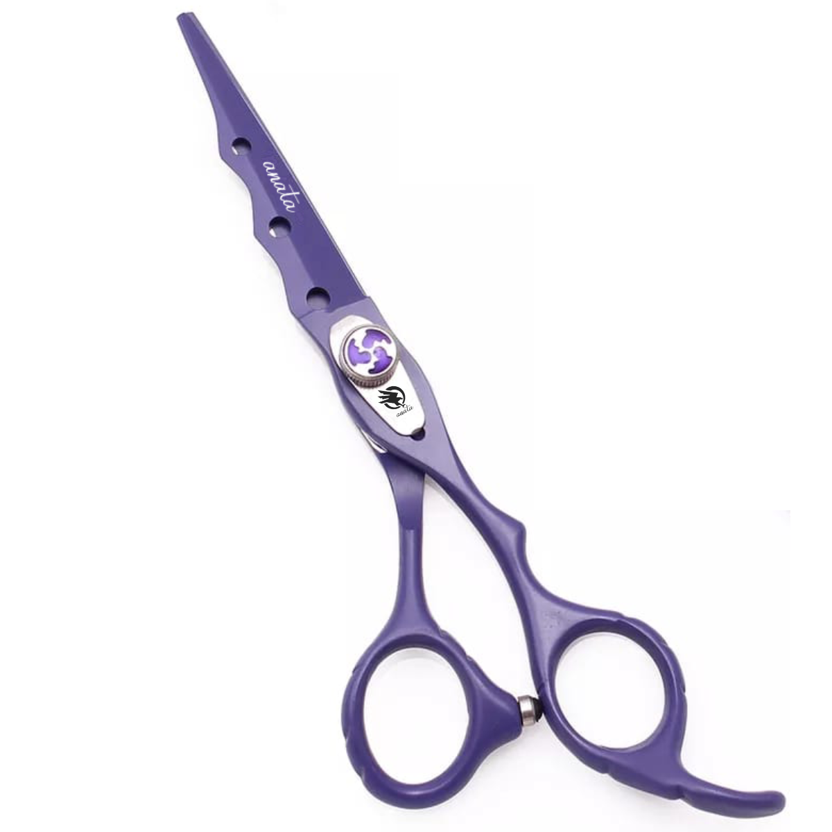 kit Tijeras para corte de cabello profesional ANATA 6 pulgadas