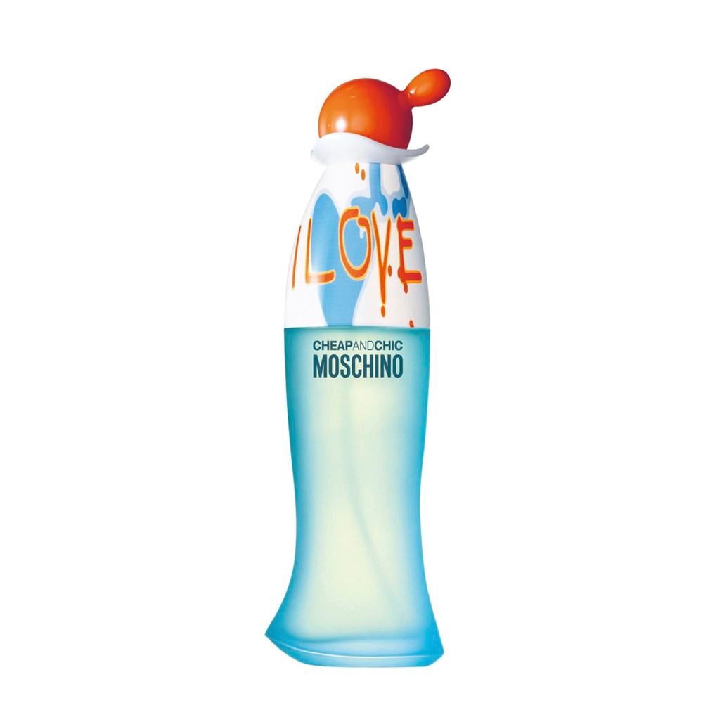 Perfume Moshcino I Love Love Agua de tocador 100 ml Dama