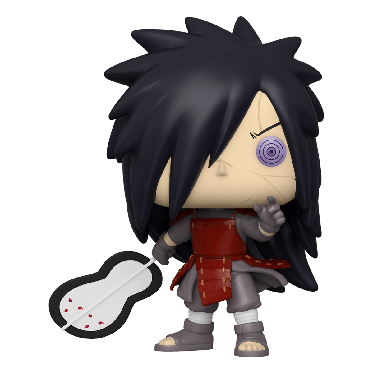 Funko Pop Madara Reanimado #722 Naruto Shippuden Anime Figura Original