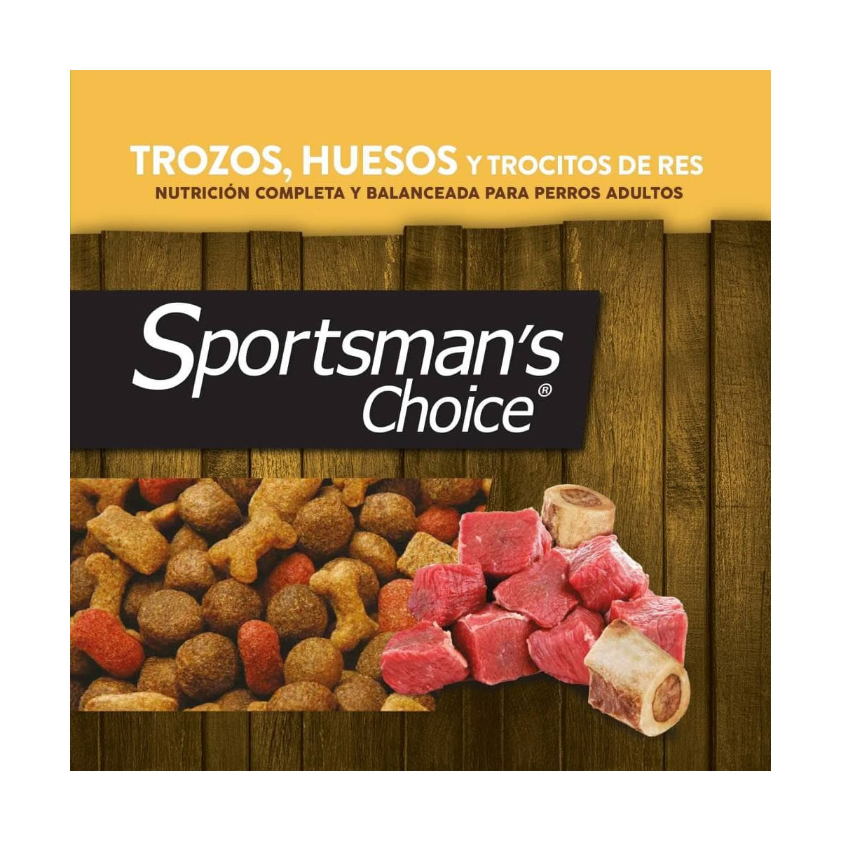 Croquetas Para Perro de 25 Kg Member's Mark 980007592 SMS