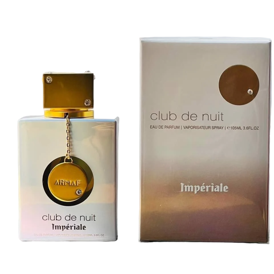 Armaf Club de Nuit Imperial Edp 105ml para Dama 