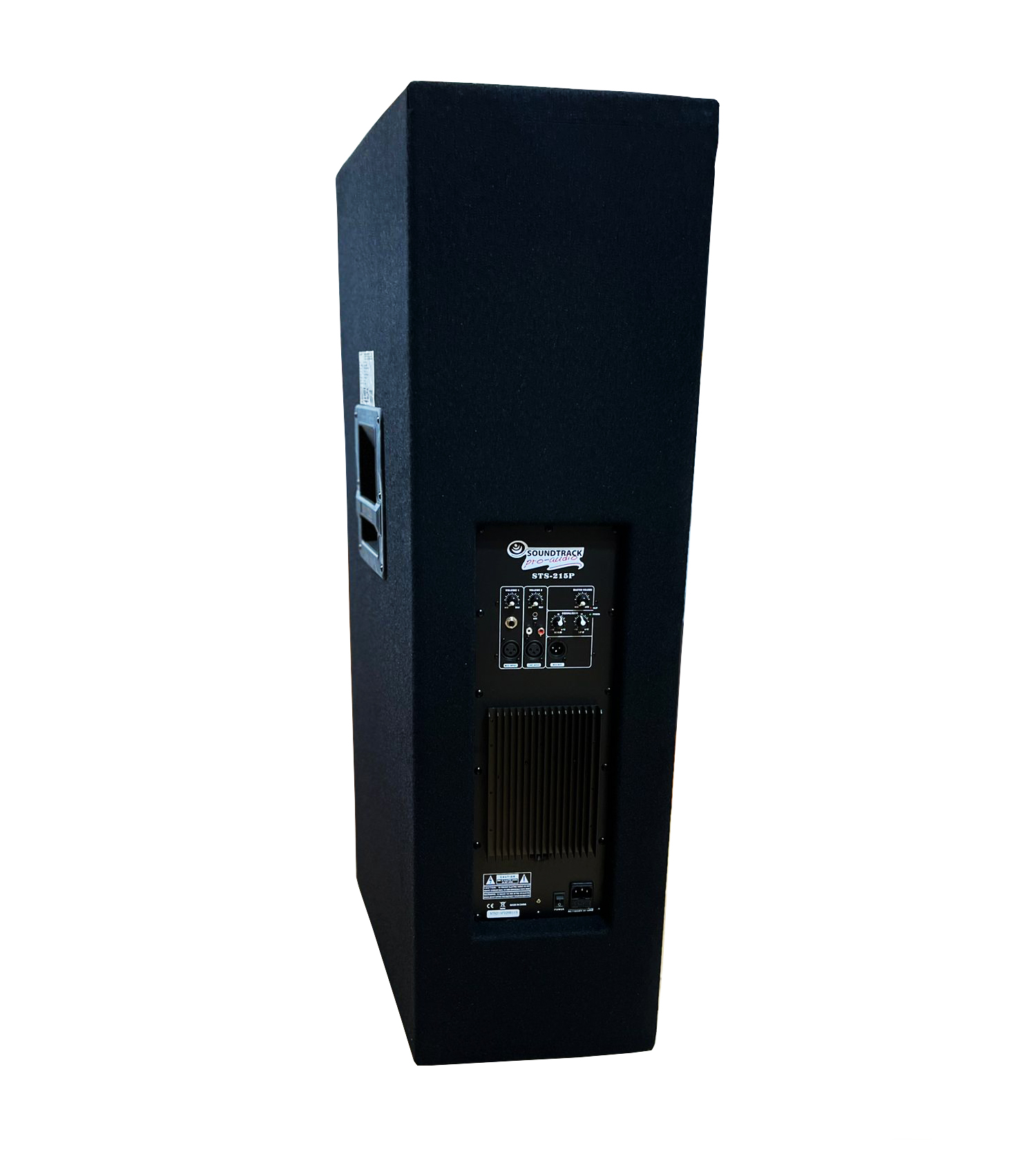 Bafle Soundtrack 15" STS-215P Activo de 300W