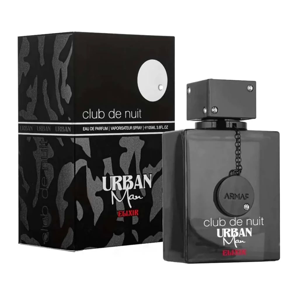 Armaf Club de Nuit Urban Elixir Edp 105ml para Caballero 