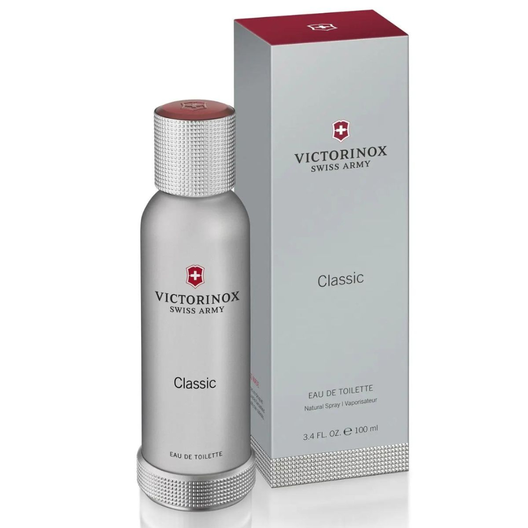 Perfume Swiss Army Classic Edt 100ml para Caballero