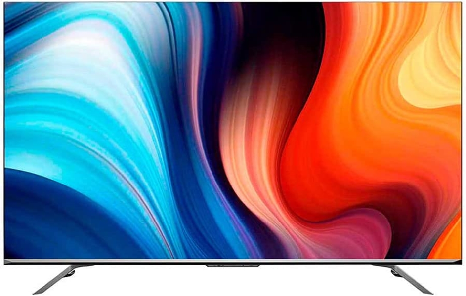 Hisense, Smart Google TV de 55in, Clase U7H Serie Premium Quantum ULED 4K UHD