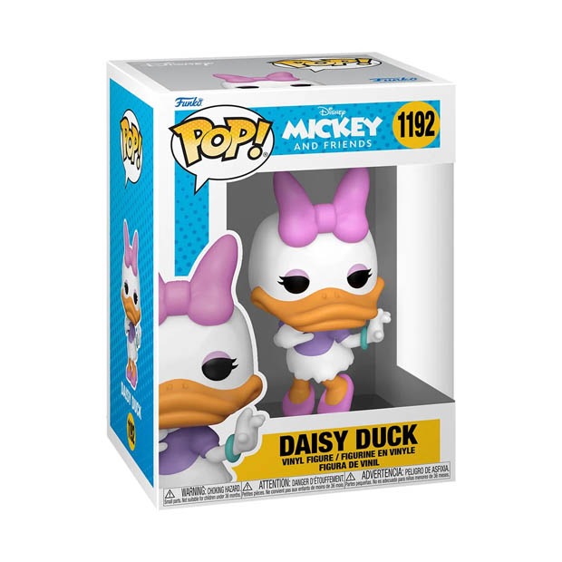 Funko Pop Disney Clasicos - Daisy
