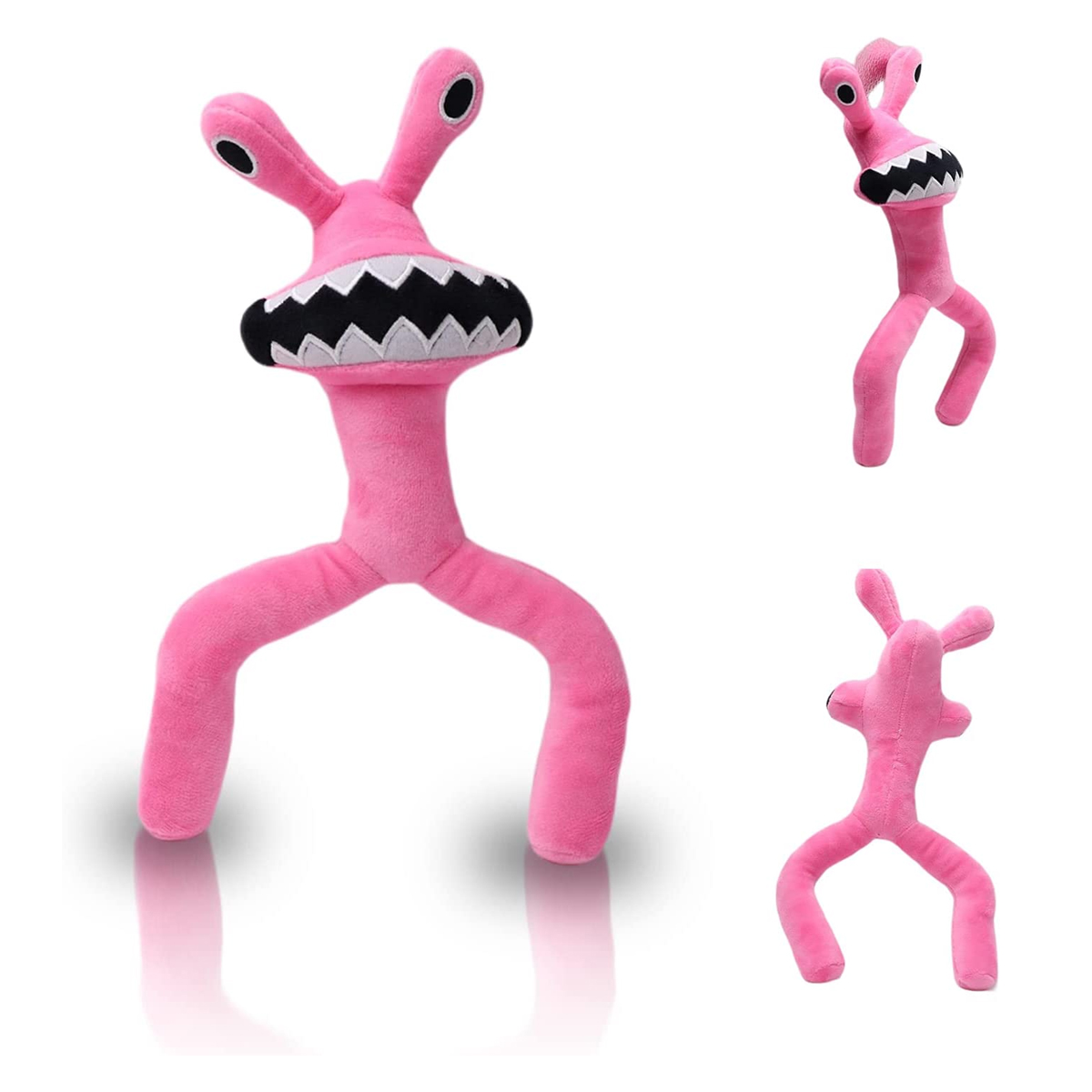 Muñeco Peluche Roblox Rainbow Friends Pink