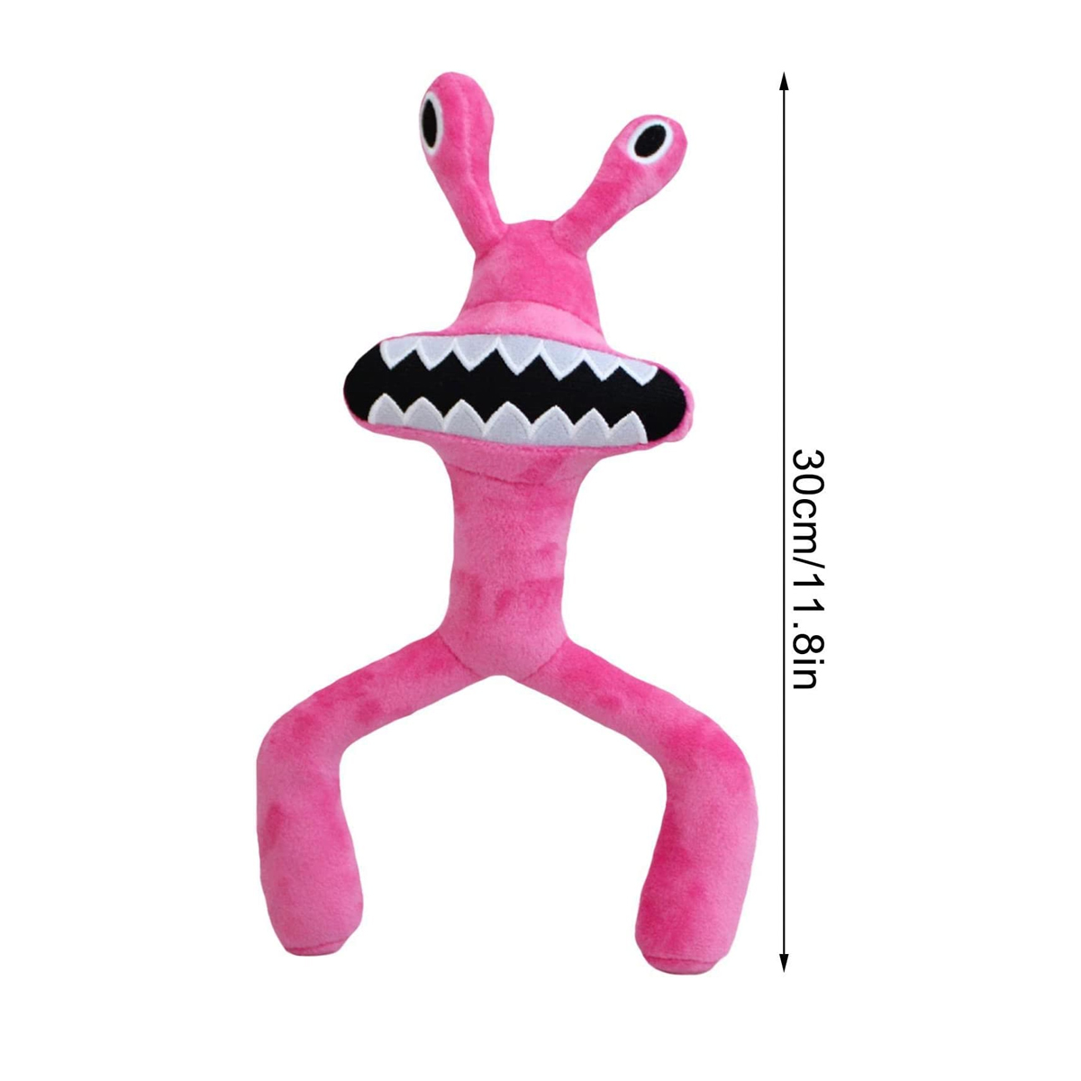 Muñeco Peluche Roblox Rainbow Friends Pink 