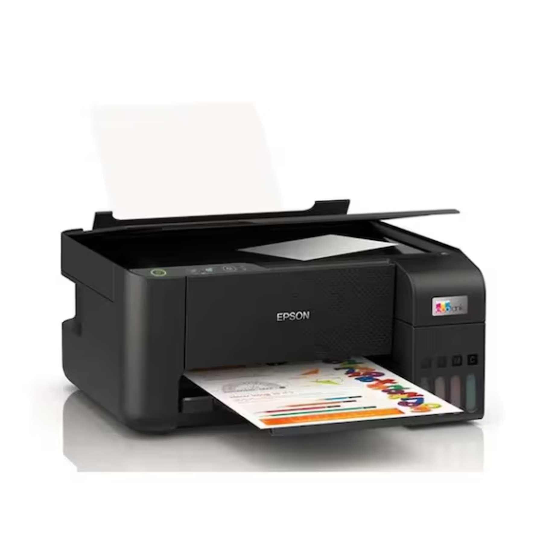 C11CK37301, Impresora Fotográfica Inalámbrica EcoTank L8050, Inyección de  tinta, Impresoras, Para el hogar