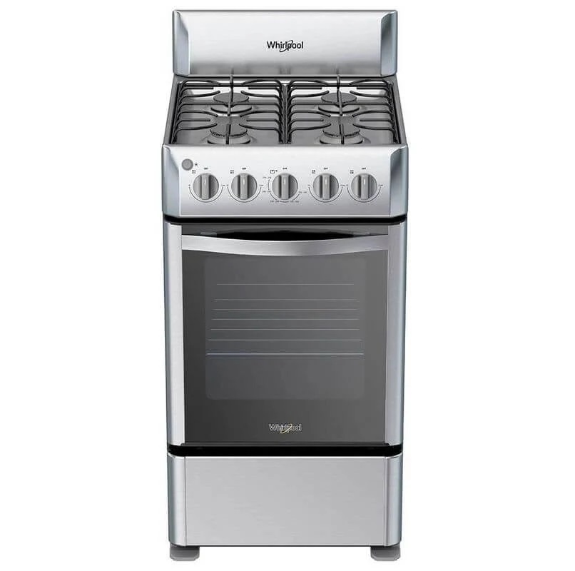 ESTUFA WHIRLPOOL  WWR-3000S GRIS enc