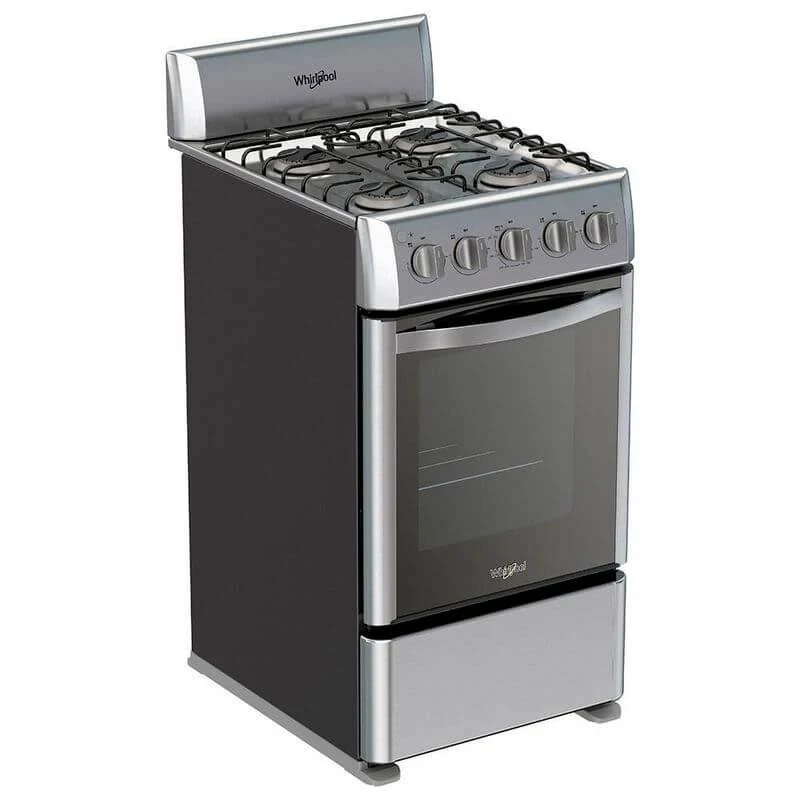 ESTUFA WHIRLPOOL  WWR-3000S GRIS enc