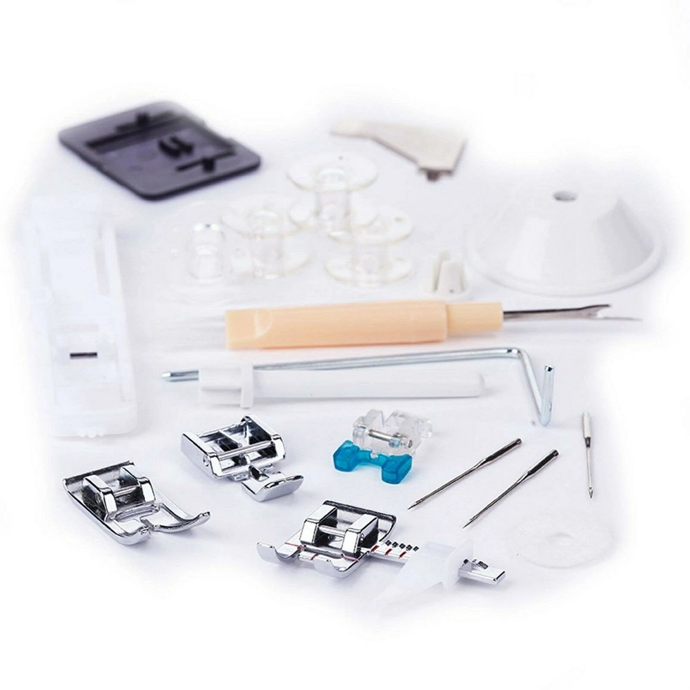 MAQUINA DE COSER SINGER SIMPLE 2263 BLANCA ORT