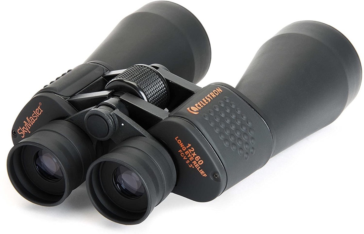 Binocular Celestron Skymaster 12x60 Bak-4 Astronomia