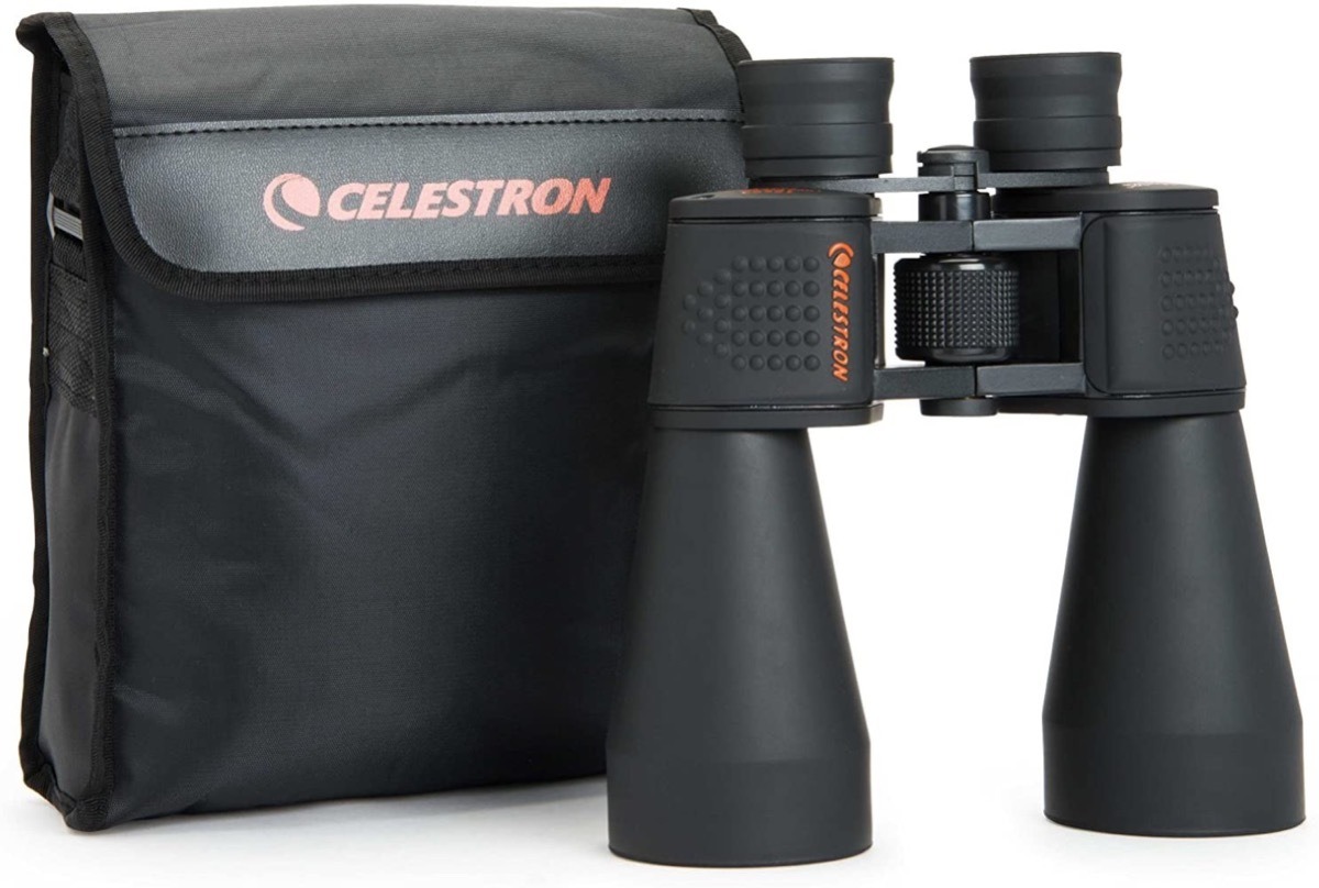 Binocular Celestron Skymaster 12x60 Bak-4 Astronomia