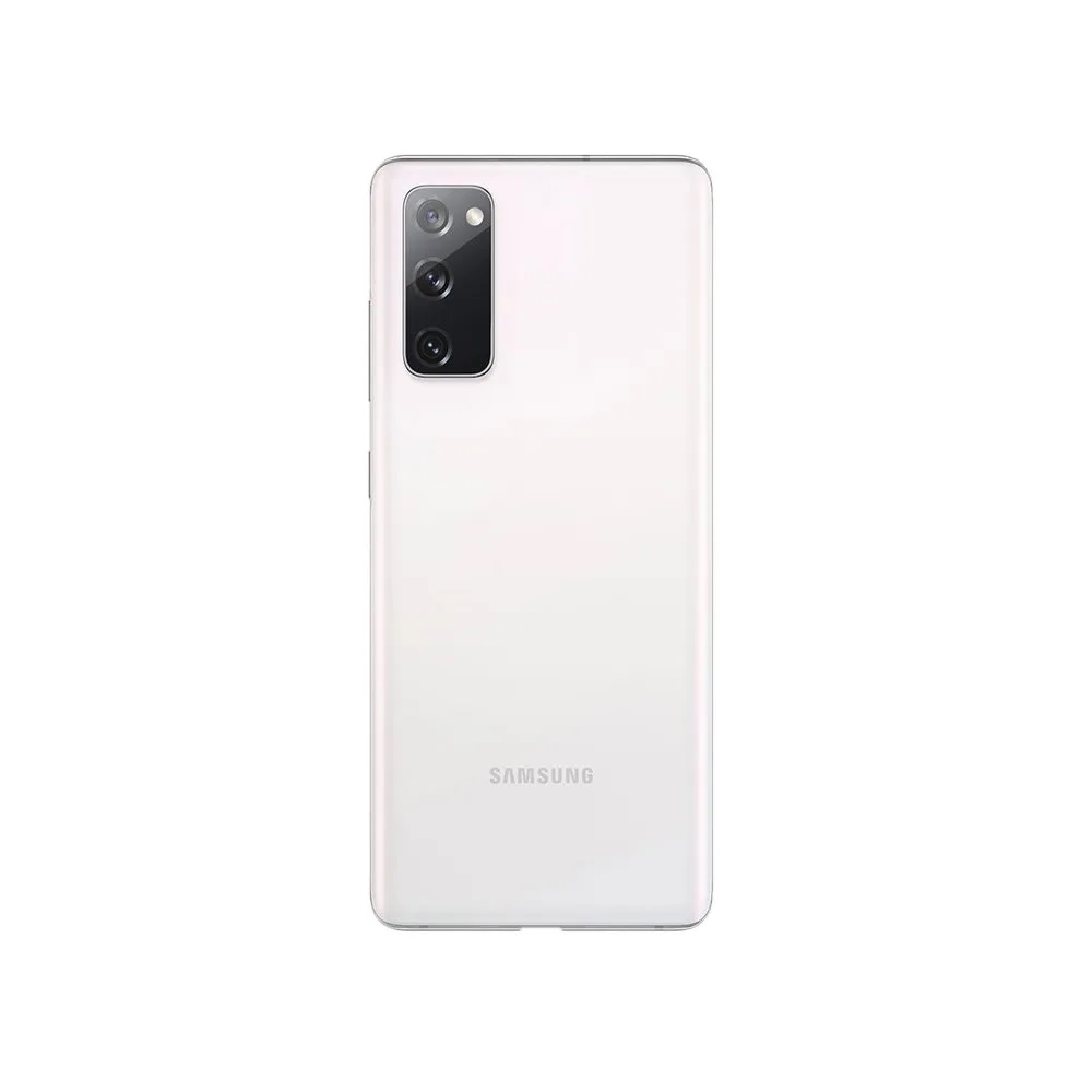 Samsung S20 FE 5G 128GB Blanco Libre de Fabrica Reacondicionado.