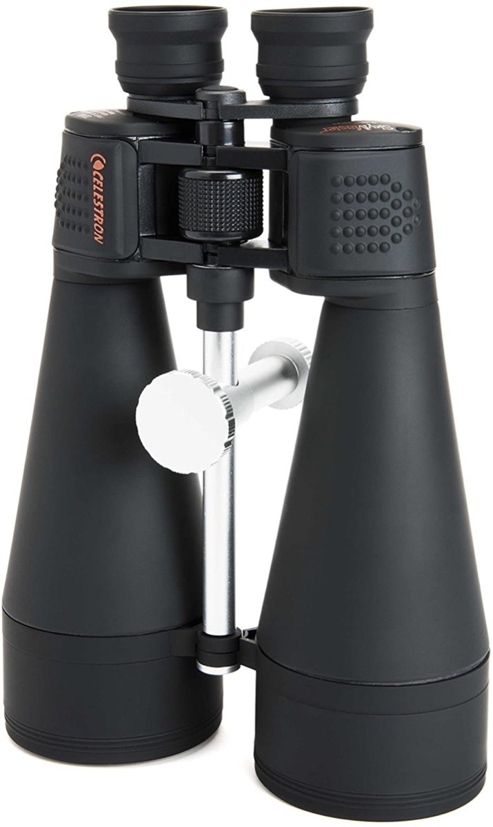 Binocular Celestron Skymaster 20x80 Bak-4 Astronomia