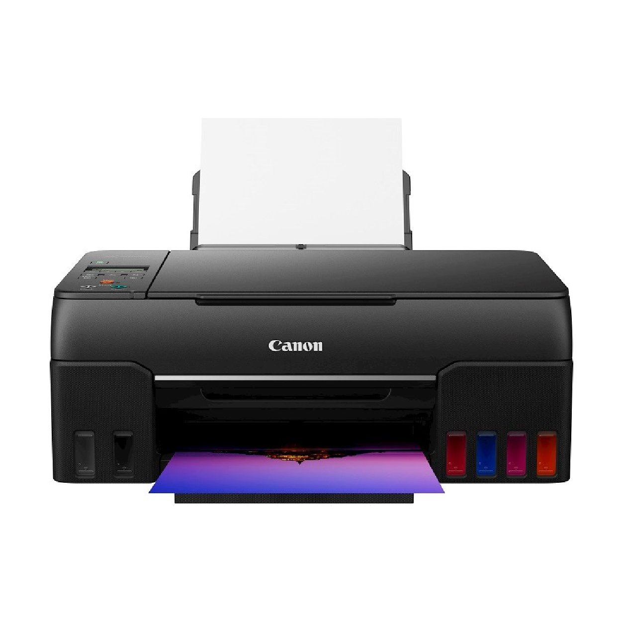 Canon Impresora Multifuncional Fotográfica Pixma G610, Conexión Wi