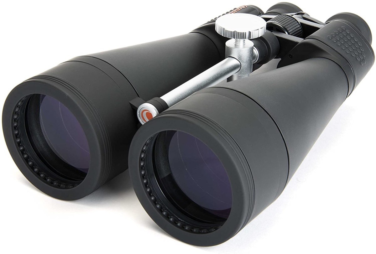 Binocular Celestron Skymaster 20x80 Bak-4 Astronomia