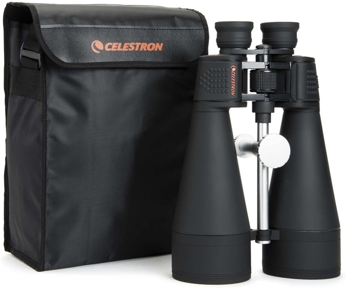 Binocular Celestron Skymaster 20x80 Bak-4 Astronomia