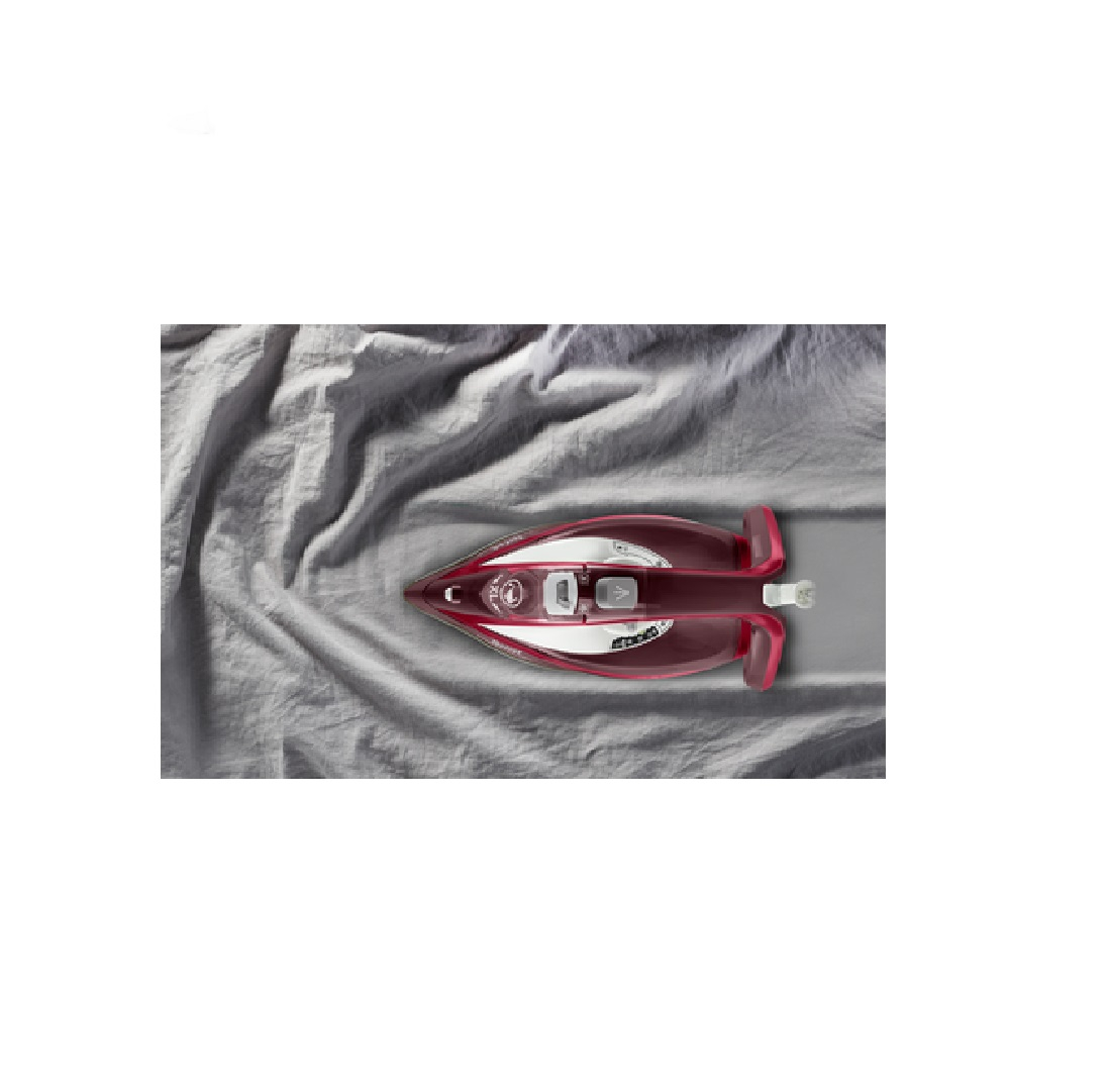 Plancha De Vapor T-Fal FV5611X0 Turbo Pro 1700 Watts