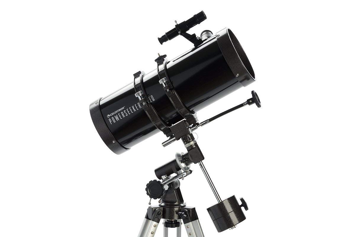 Telescopio Celestron Powerseeer 127eq