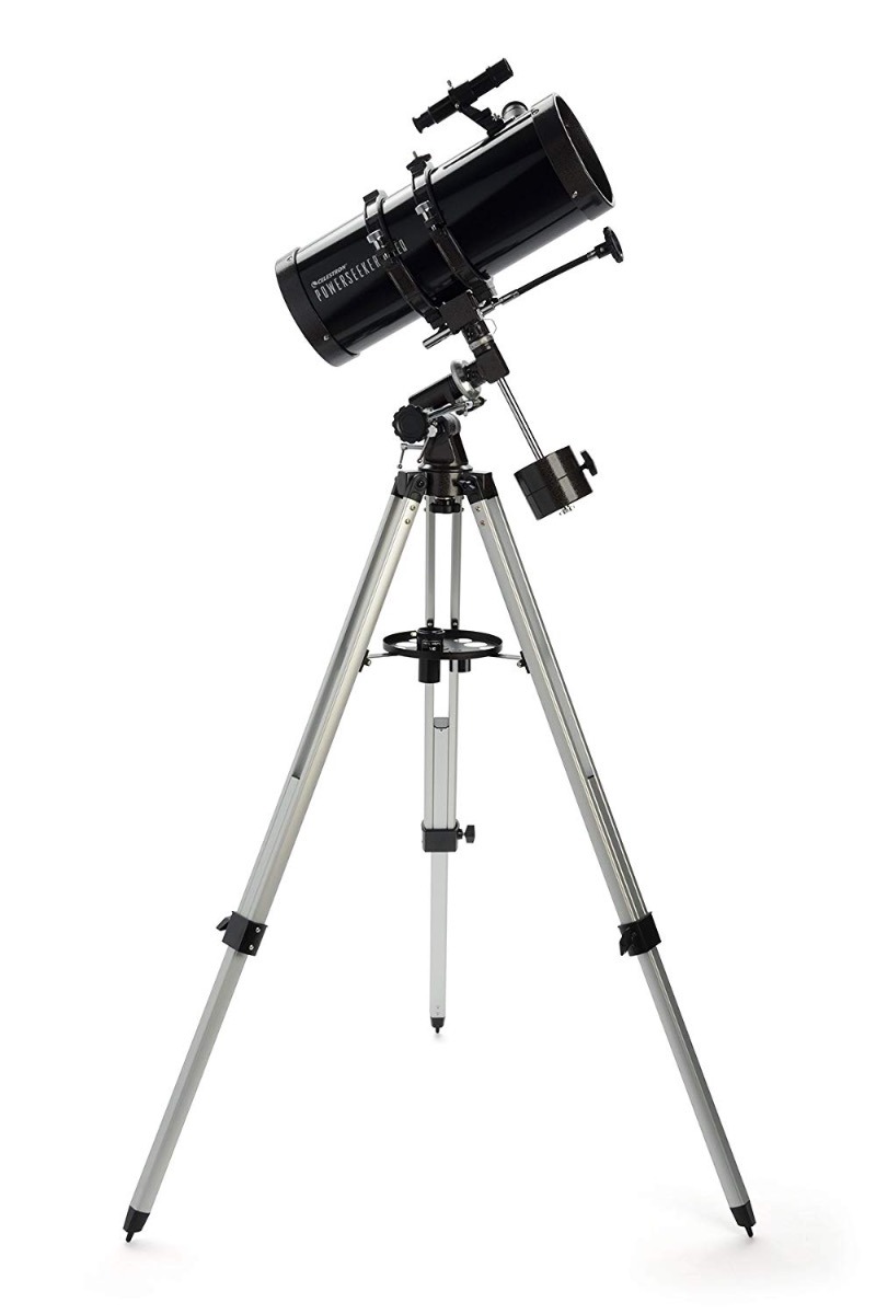 Telescopio Celestron Powerseeer 127eq