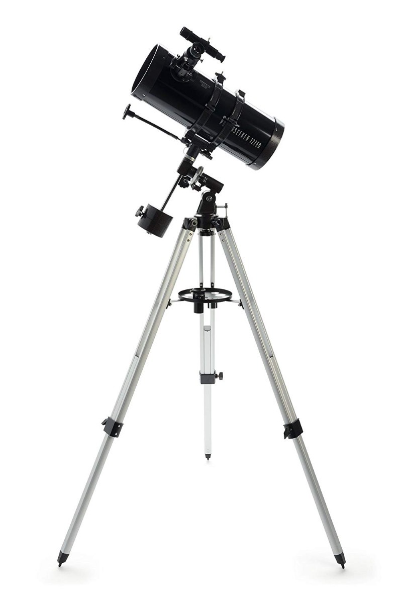Telescopio Celestron Powerseeer 127eq