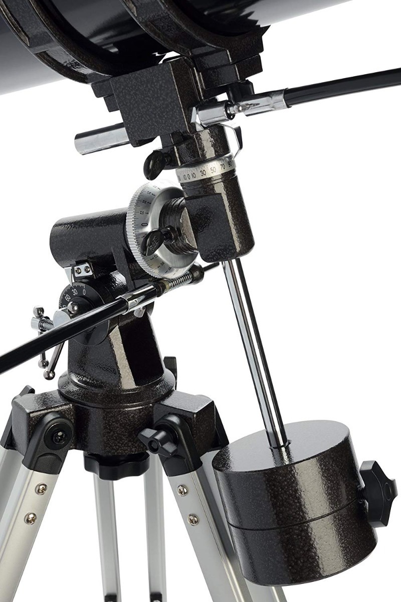 Telescopio Celestron Powerseeer 127eq