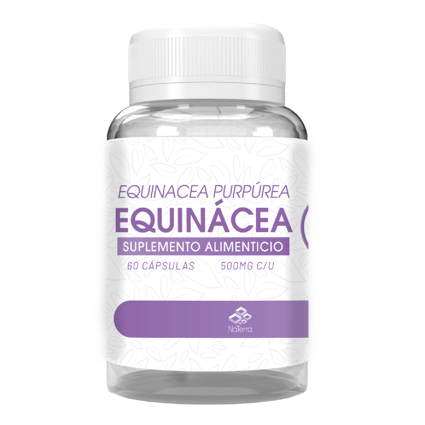 Equinácea NaTerra 60 capsulas