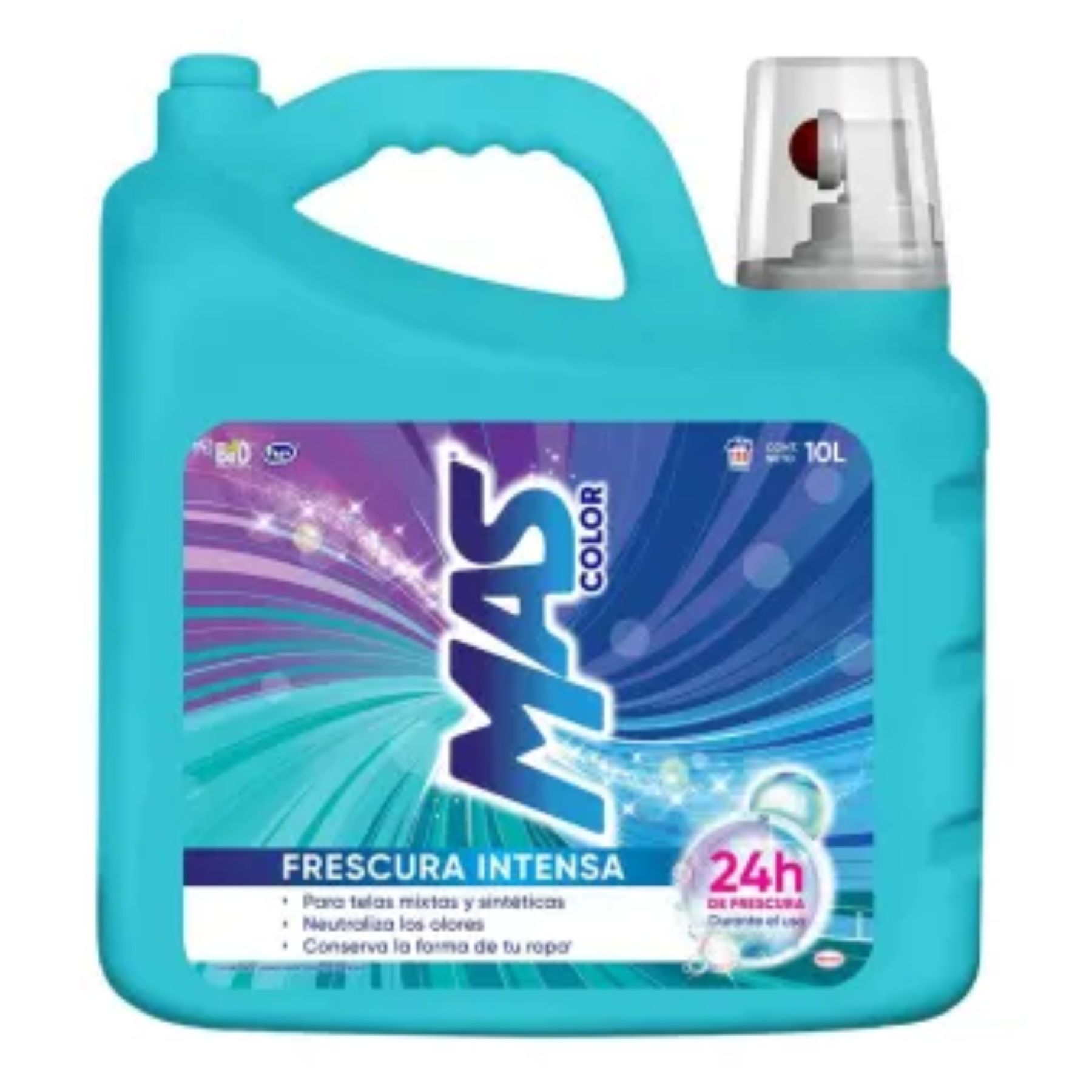 Detergente Limpiador de alfombras 10L