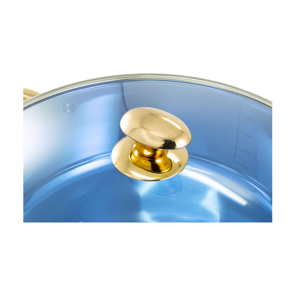 Juego de Ollas Perla Sonia Plus 6pzas, CO-PSP6 JAVAZ Cocina