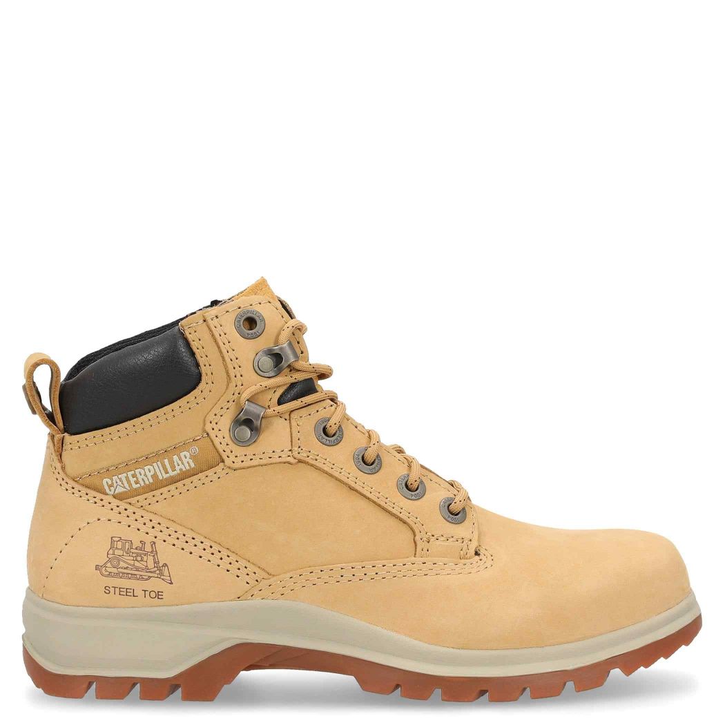 Botas Caterpillar Kitson ST de trabajo para Dama