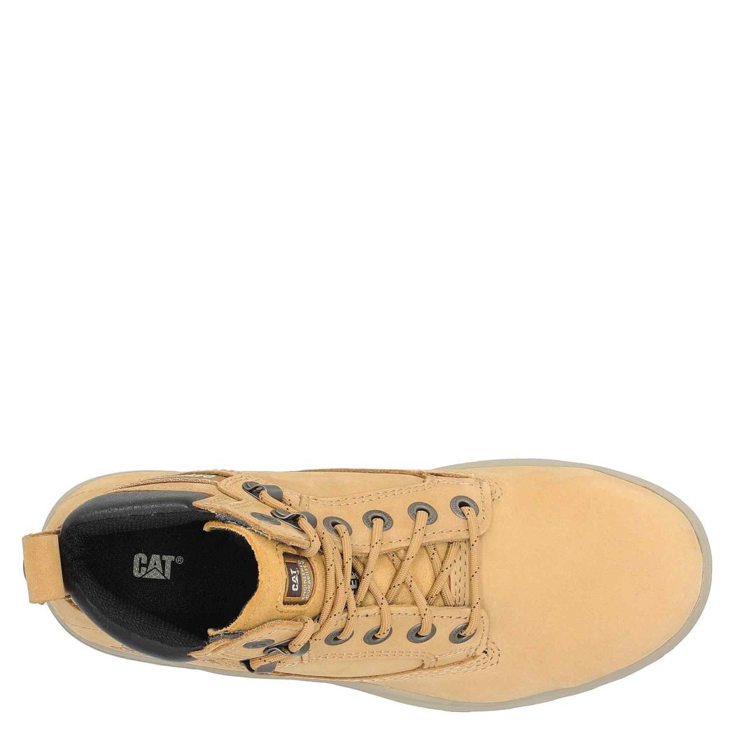 Botas Caterpillar Kitson ST de trabajo para Dama