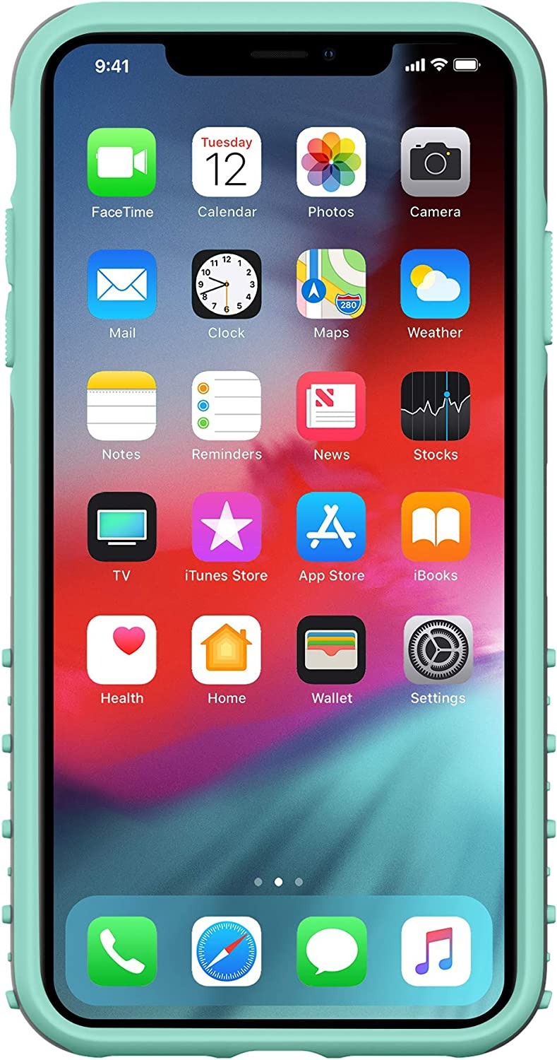 Funda Protector Under Armour Para iPhone XS Max Grip