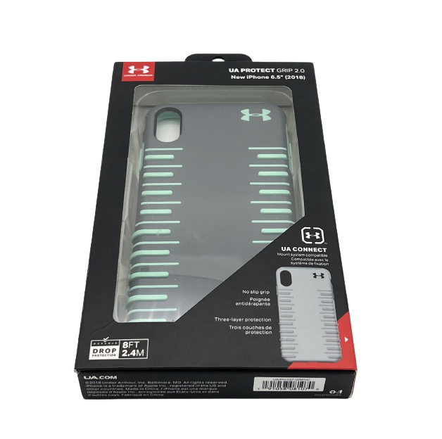 Funda Protector Under Armour Para iPhone XS Max Grip