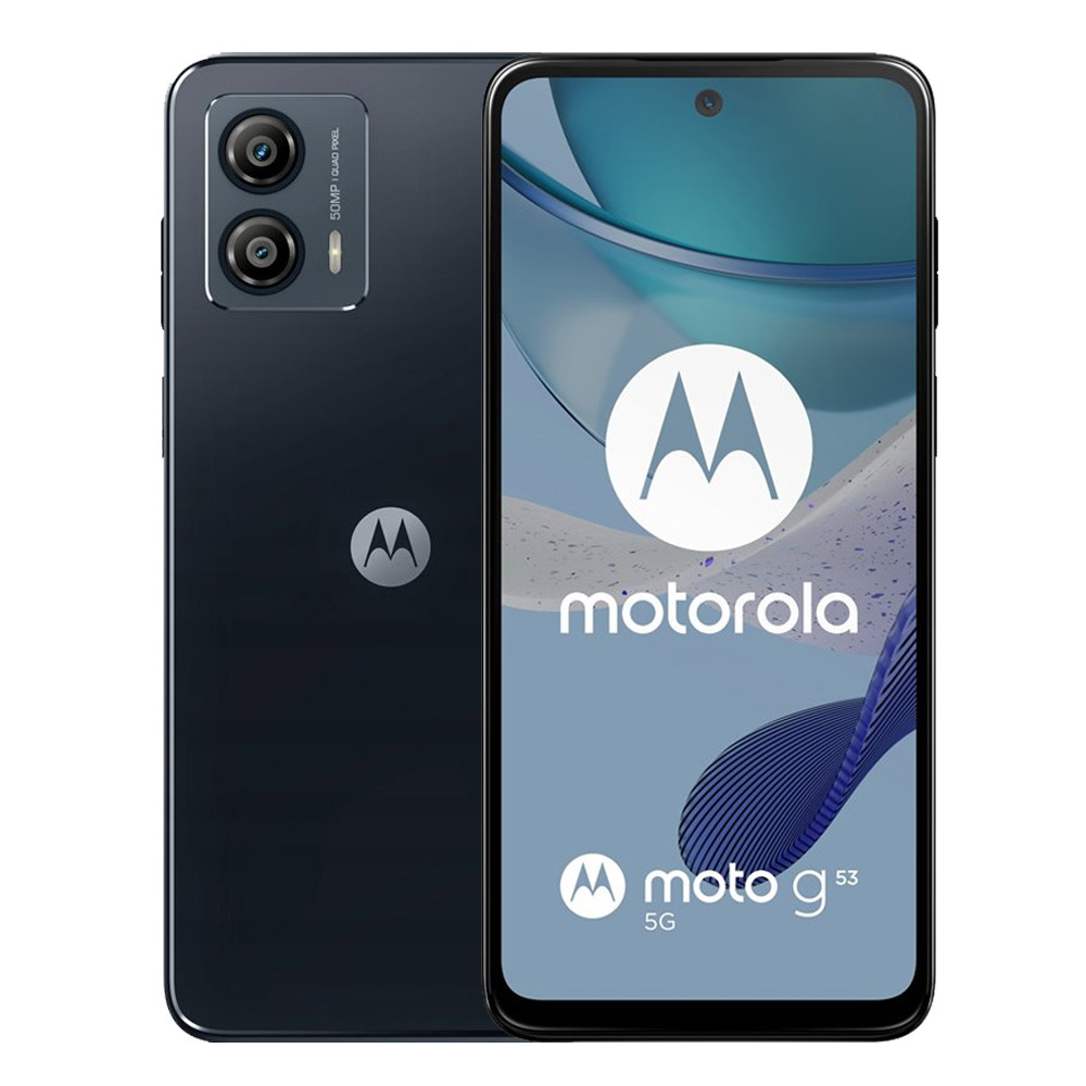 Celular Motorola Moto G53 5G 4GB 128GB Azul Desbloqueado XT2335-2