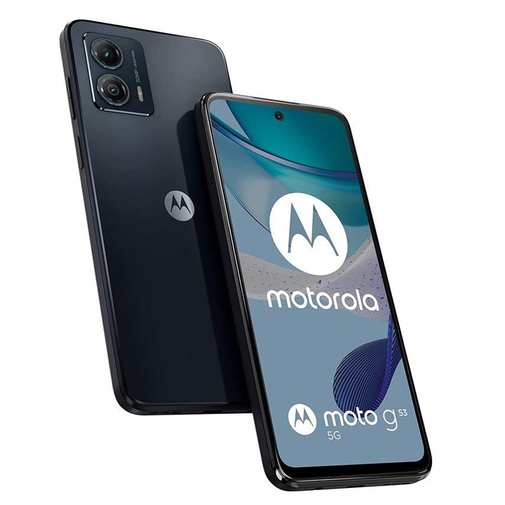 Celular Motorola Moto G53 5G 4GB 128GB Azul Desbloqueado XT2335-2
