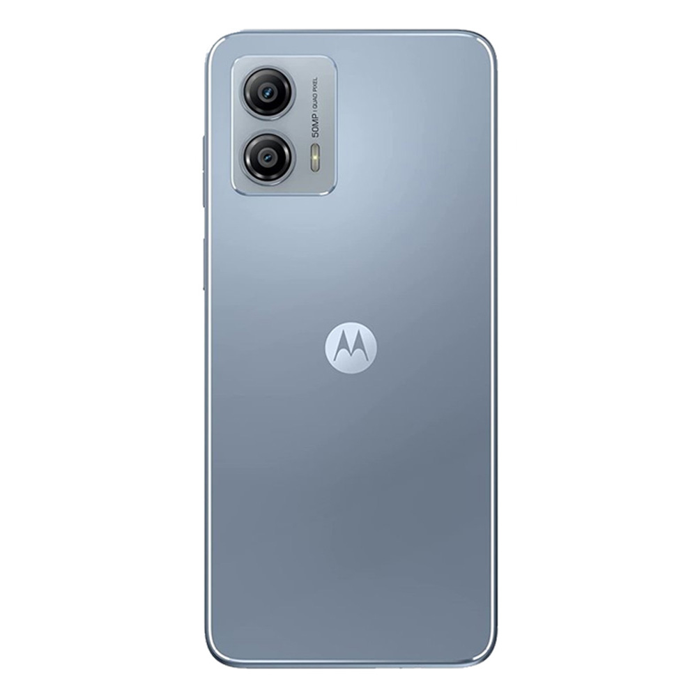 Celular Motorola Moto G53 5G 4GB 128GB Plata Desbloqueado XT2335-2