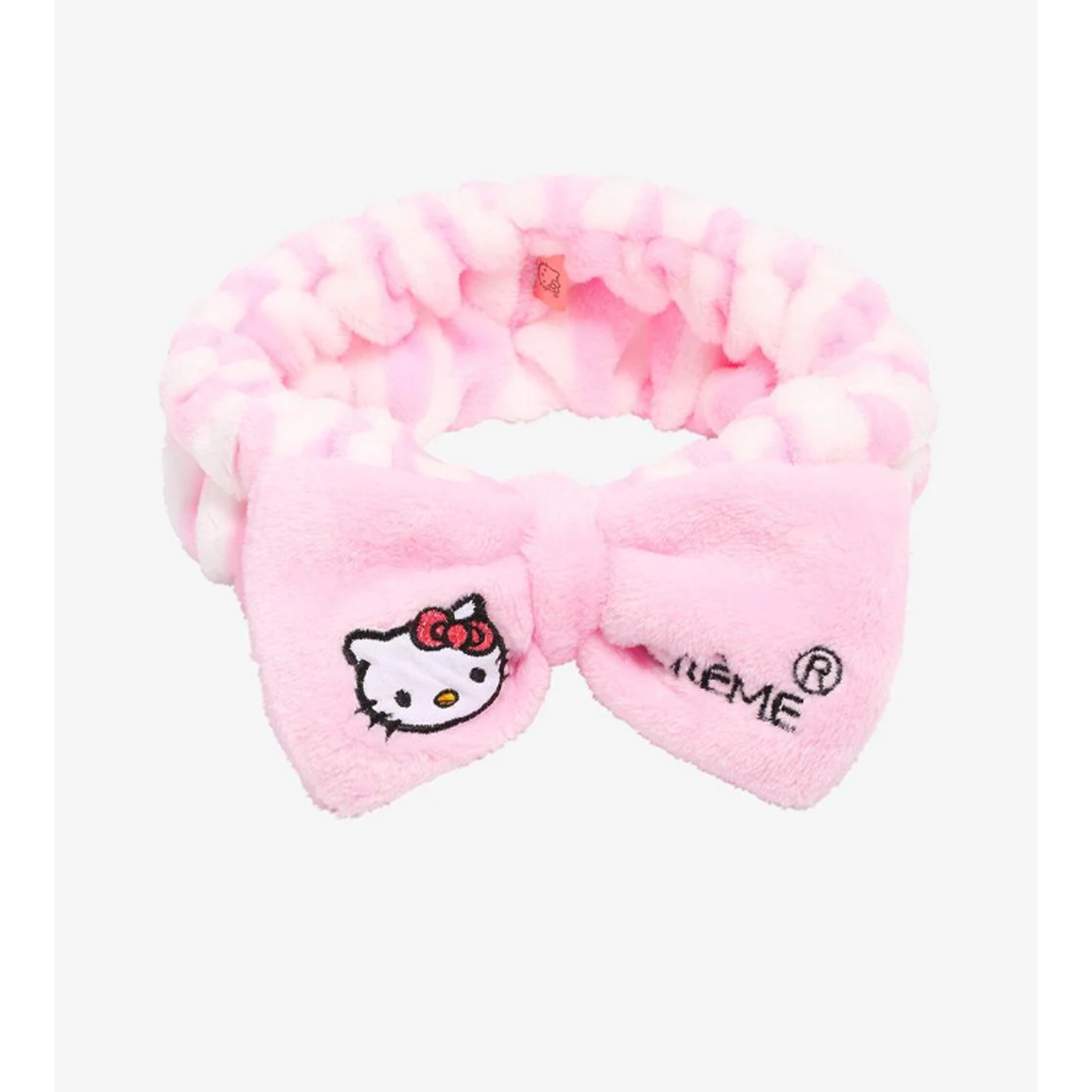 Banda Diadema Sujetador Cabello Hello Kitty The Créme Log-on