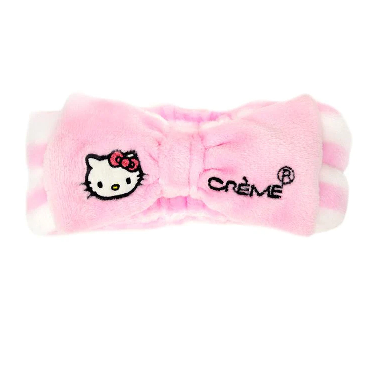 Banda Diadema Sujetador Cabello Hello Kitty The Créme Log-on