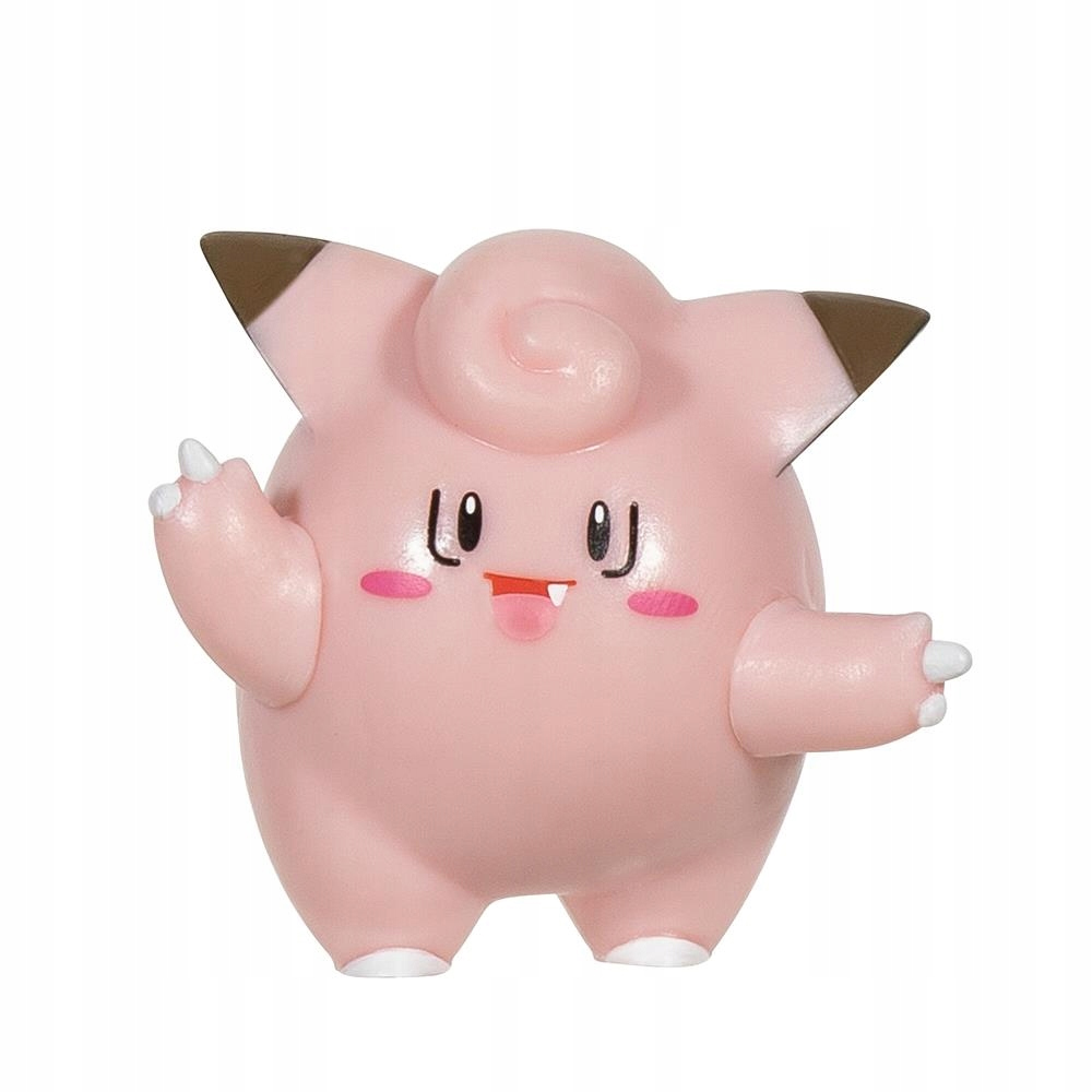 Pokemon Clefairy + Heal Ball