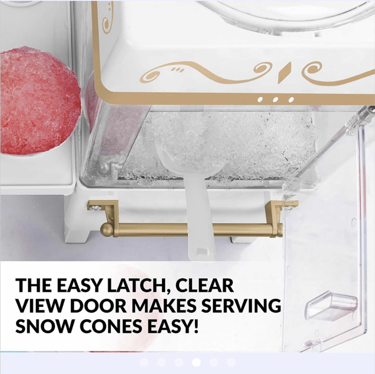 Bonita Maquina Nostalgia De Raspados  Scm550coke Coca-cola